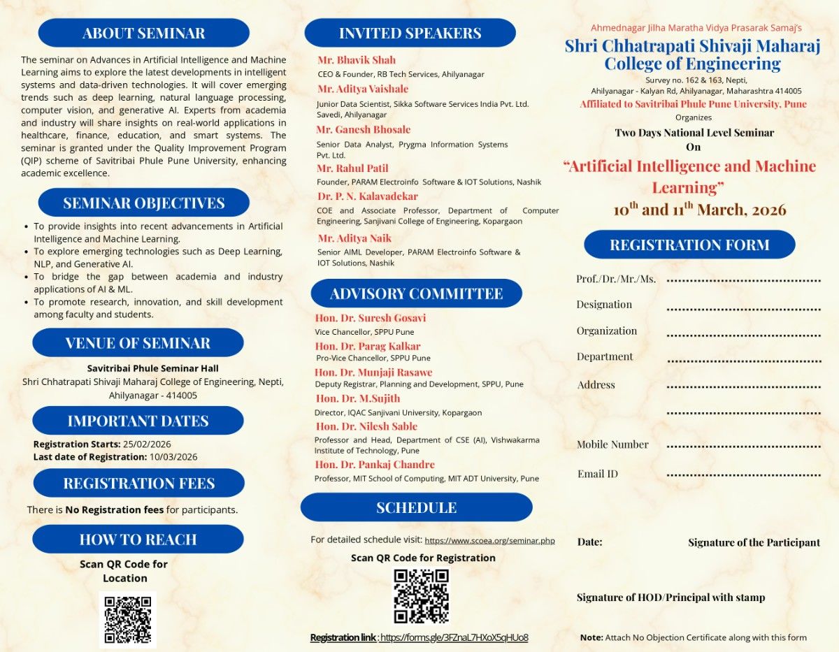 National Level Seminar on AIML Page 1