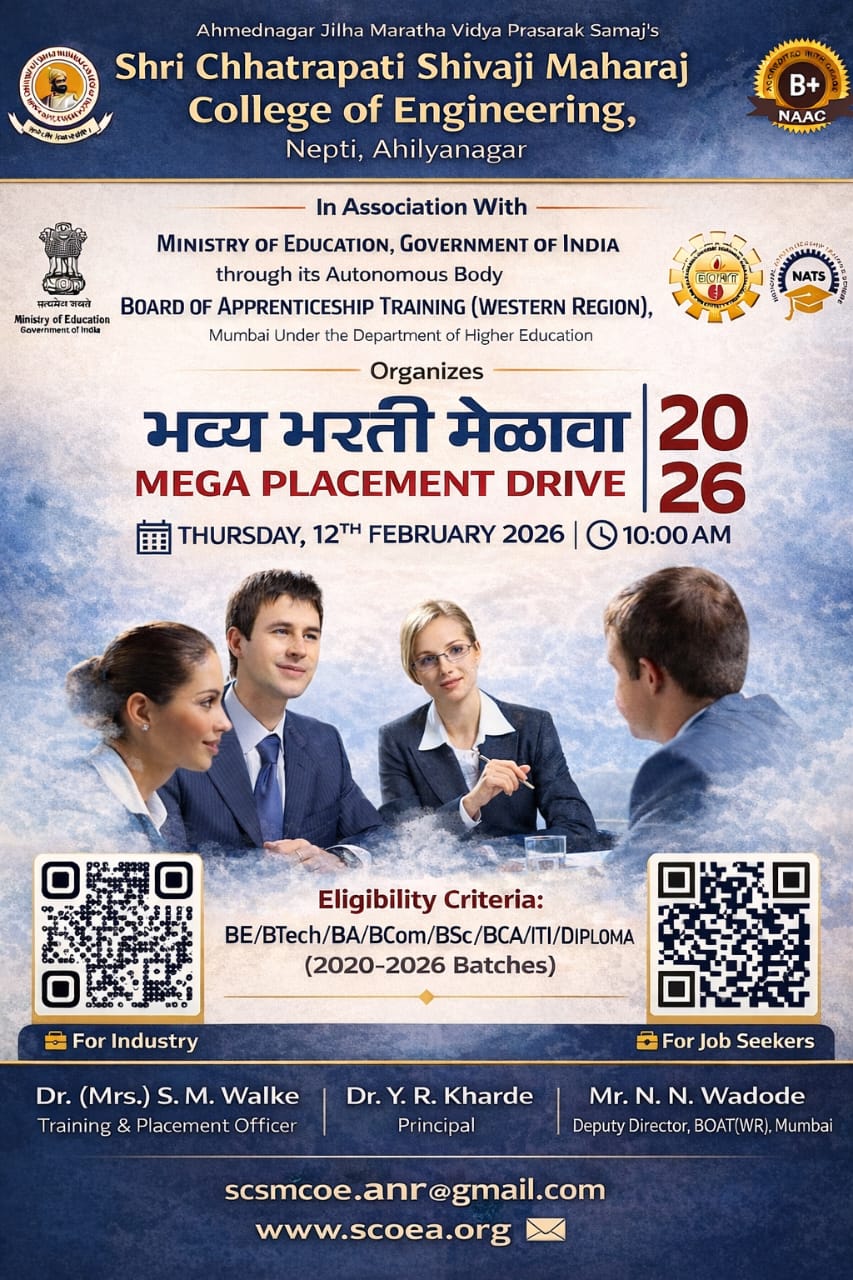 Mega Placement Drive 2026