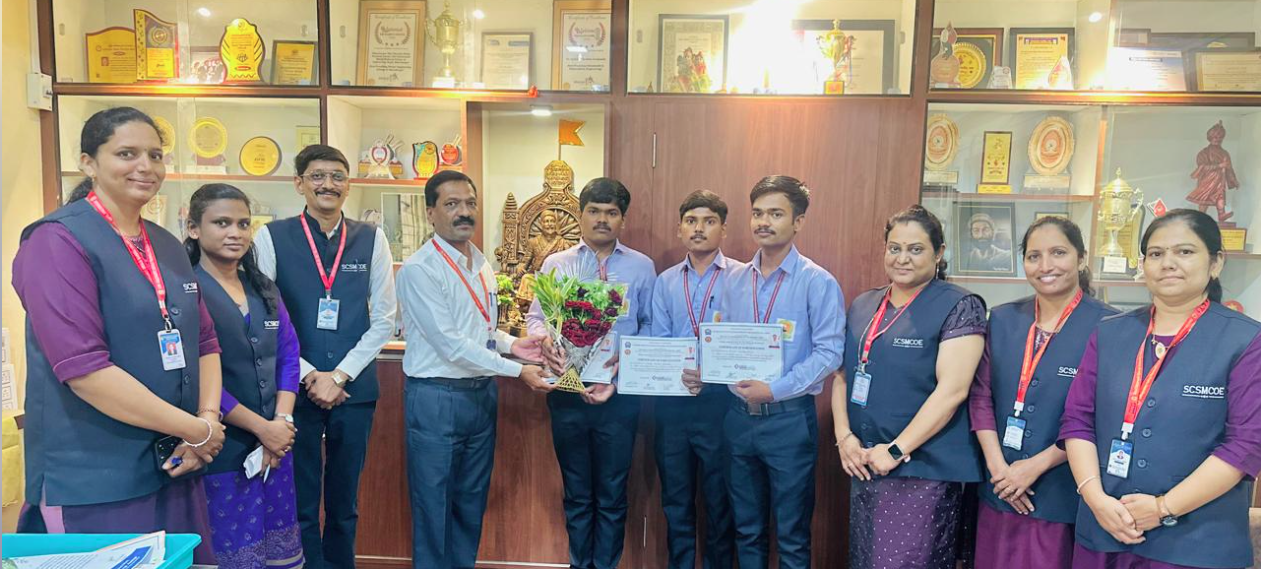 Congratulations to Winner Team