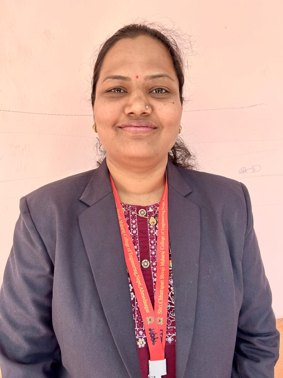 Mrs. P. D. Kotkar