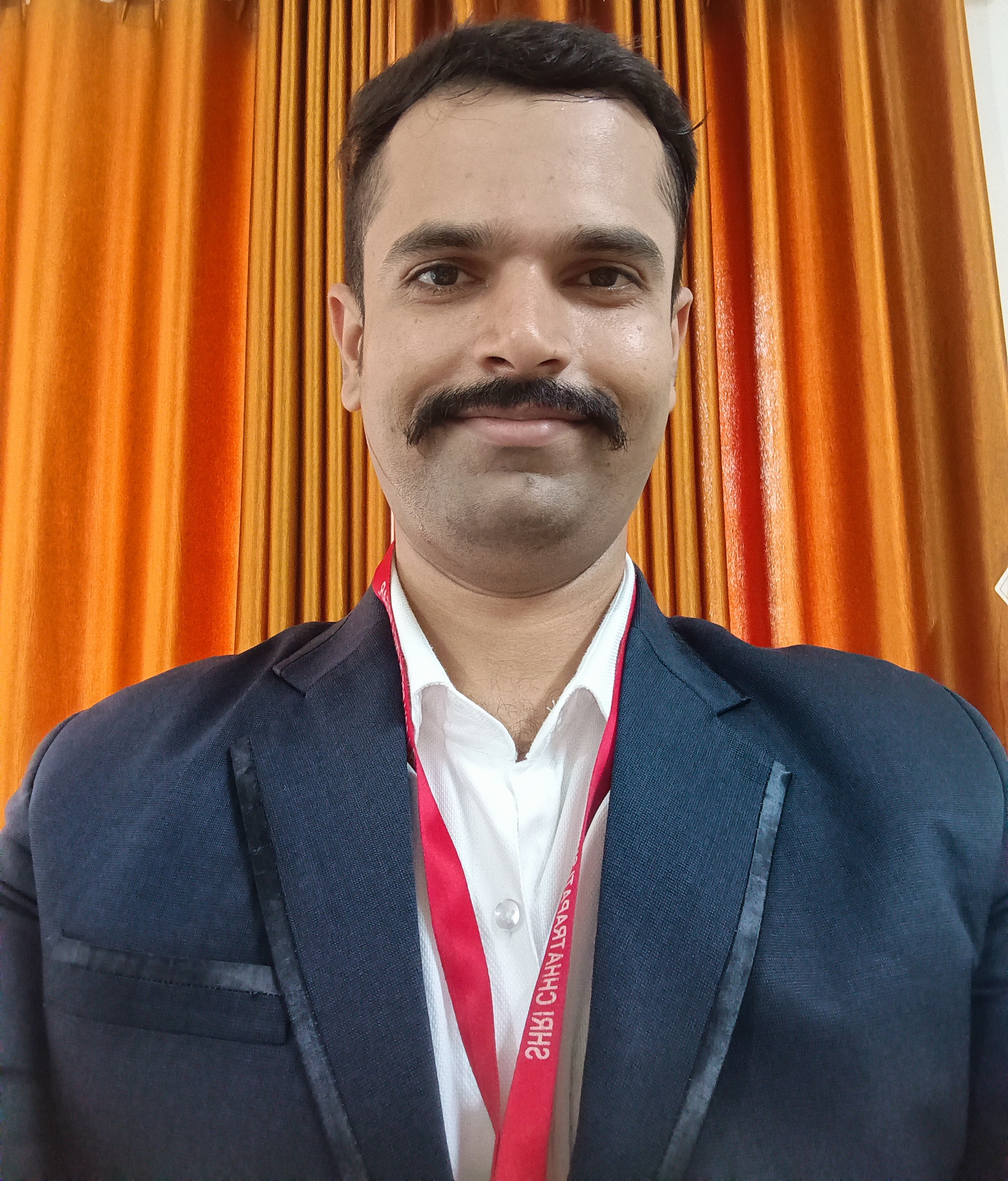 Mr. P. R. Mutkule