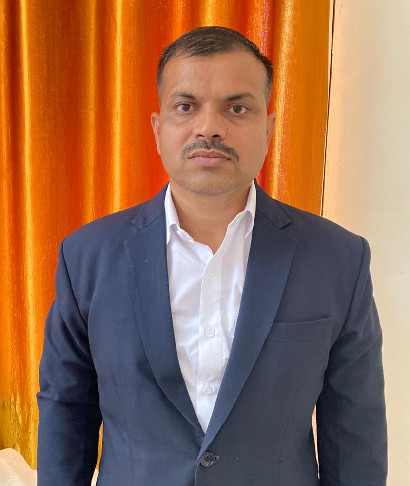 Mr. B. N. Kharad