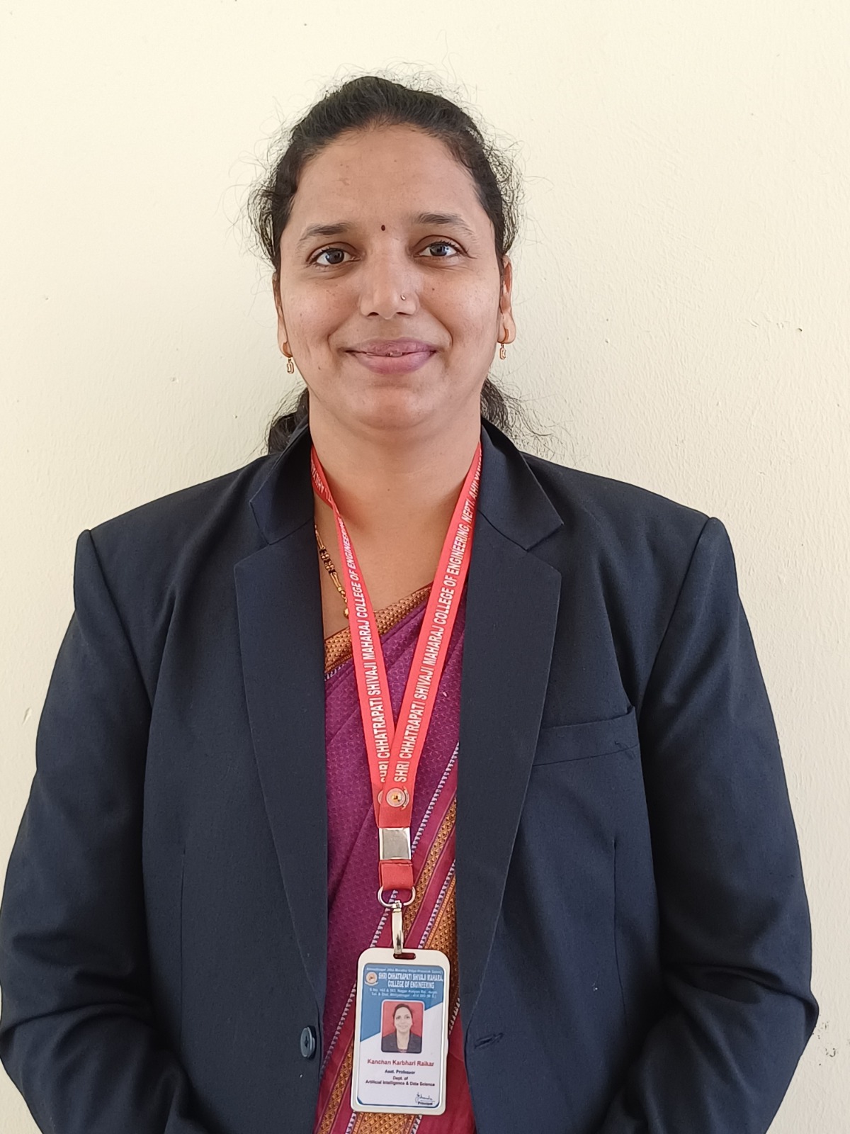 Mrs. K. K. Raikar