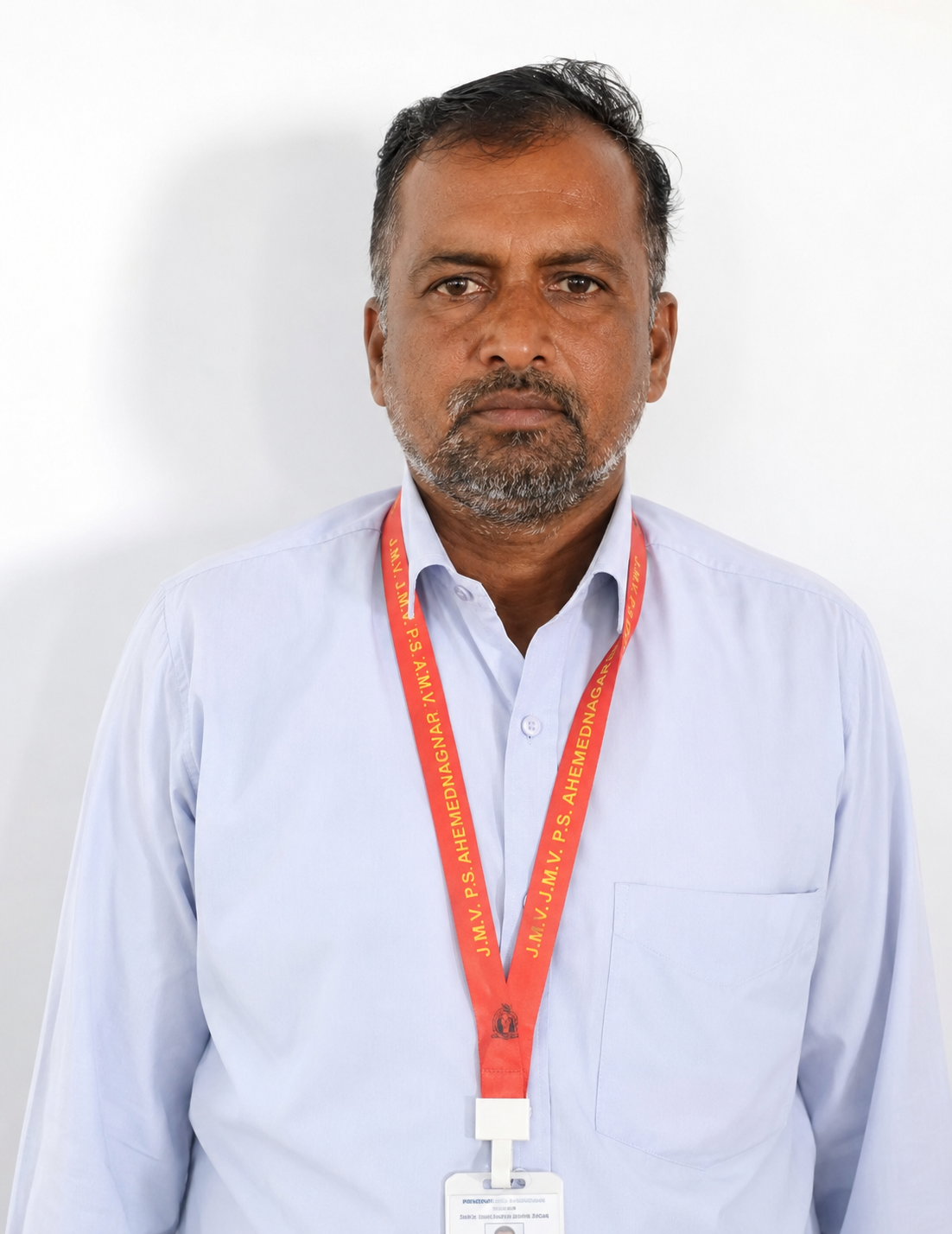 Mr. B. R. Zaware
