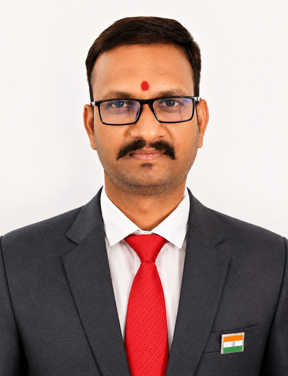 Mr. P. G. Nikam