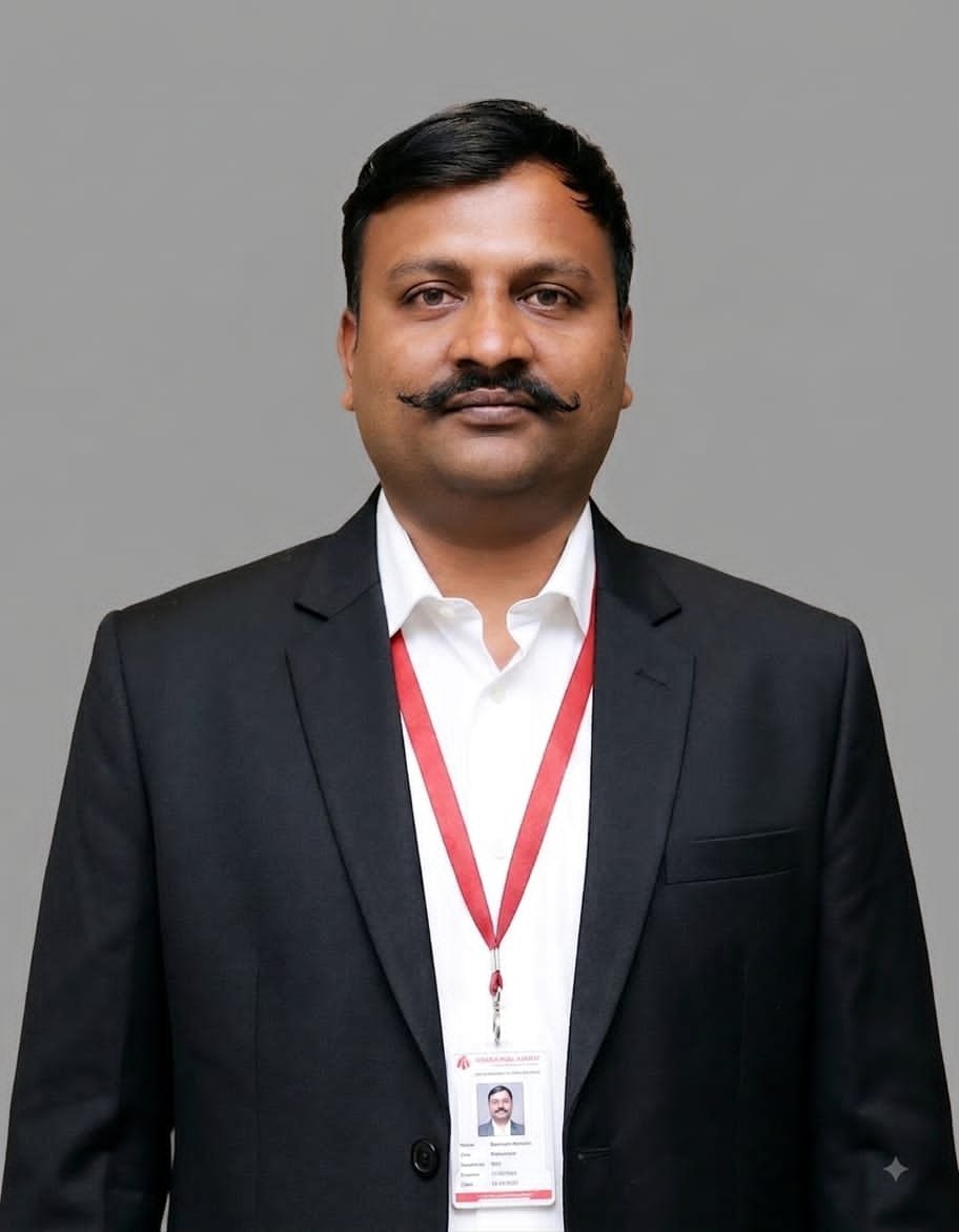 Mr. P. V. Gangarde