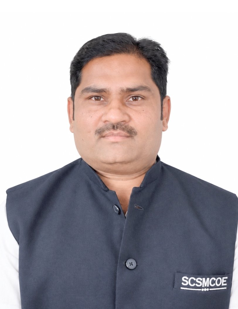 Mr. S. S. Katore