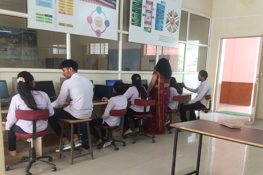Robotics LAB SCOEA